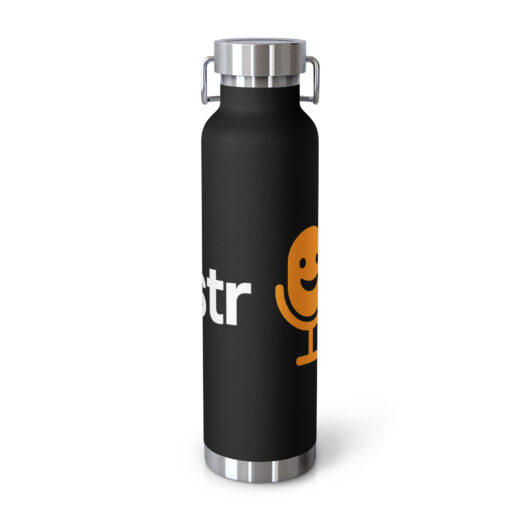 Copper Vacuum Insulated Bottle