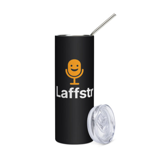 Stainless steel tumbler